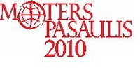 Read more about the article Pegasus modeliai parodoje „Moters pasaulis 2010“