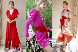 Read more about the article Dizainerės nauja vakarinių suknelių kolekcija