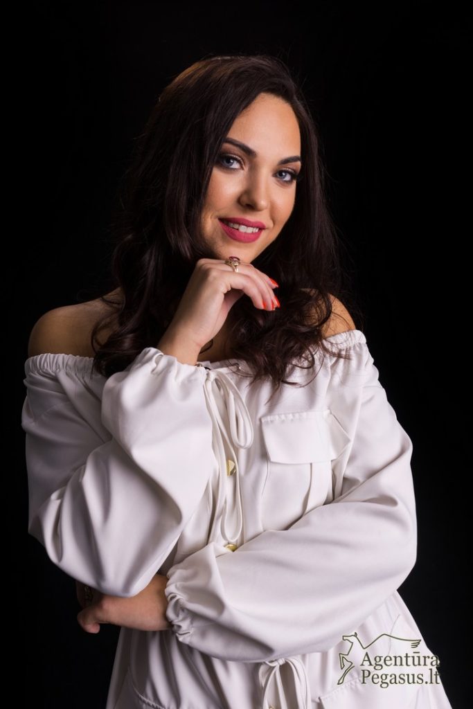 Read more about the article Gintarė Vyšniauskaitė